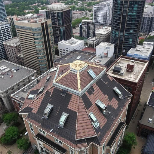 Houston, roof