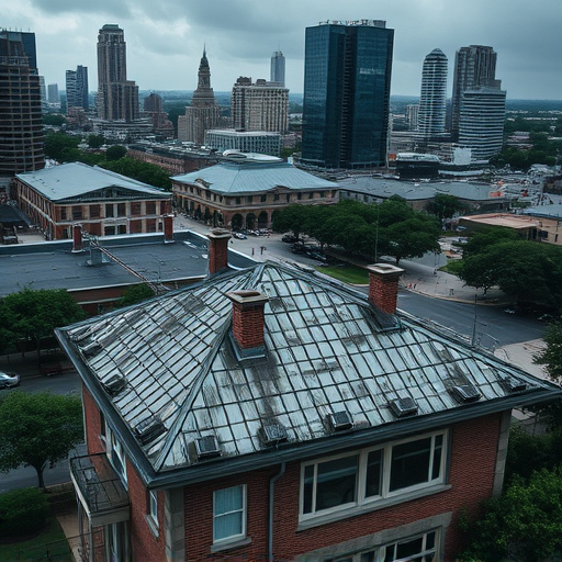 Houston, roof