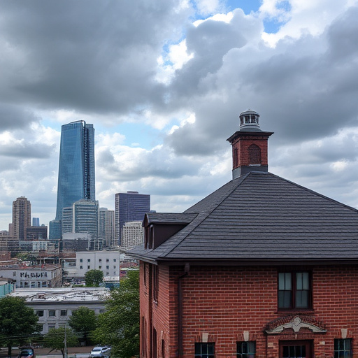 Houston, roof