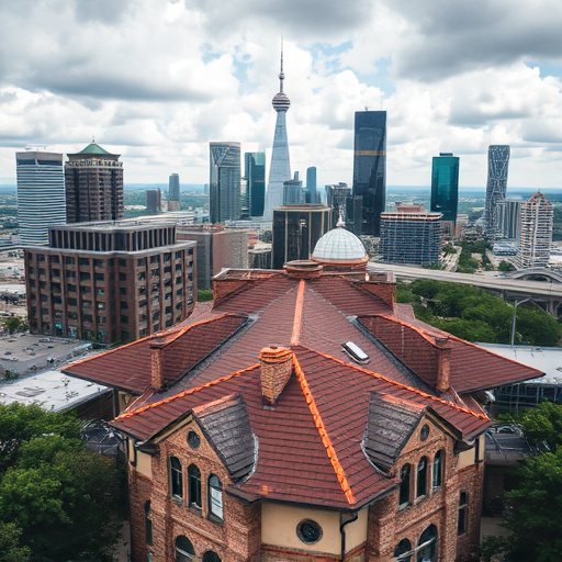 Houston, roof