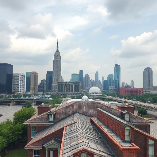Houston, roof