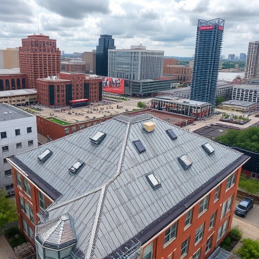 Houston, roof