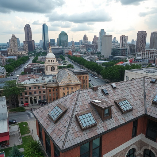 Houston, roof