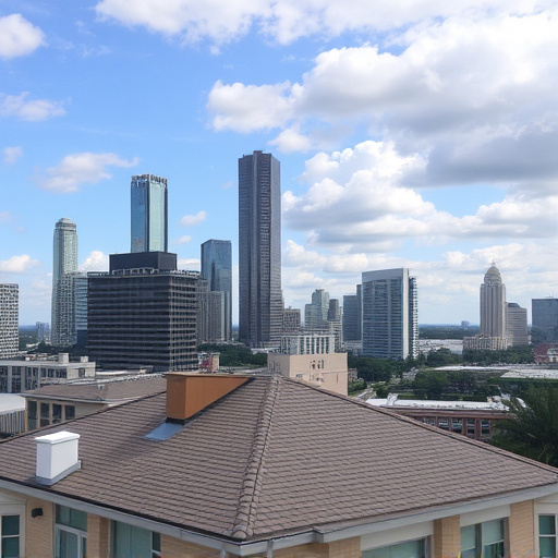 Houston, roof