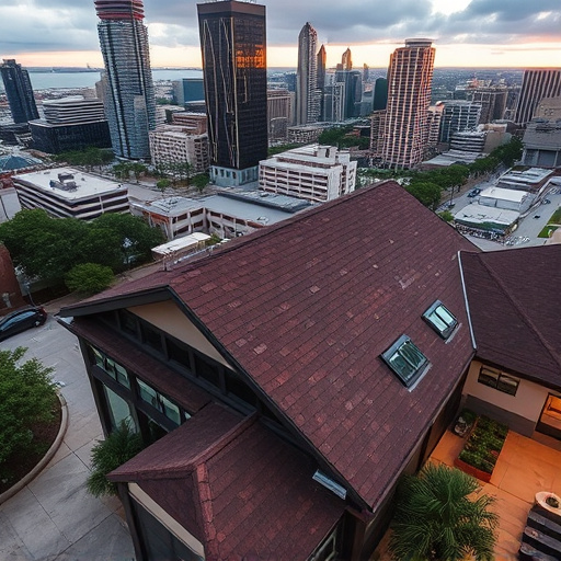 Houston, roof