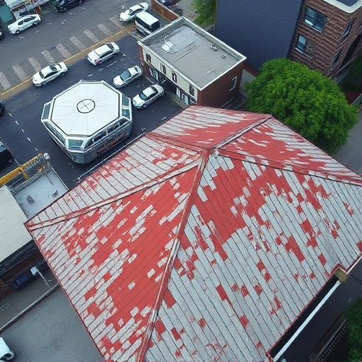 Houston, roof