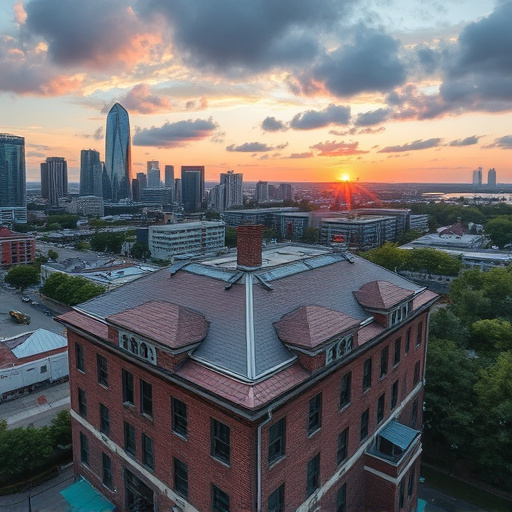 Houston, roof