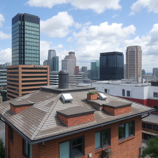 Houston, roof