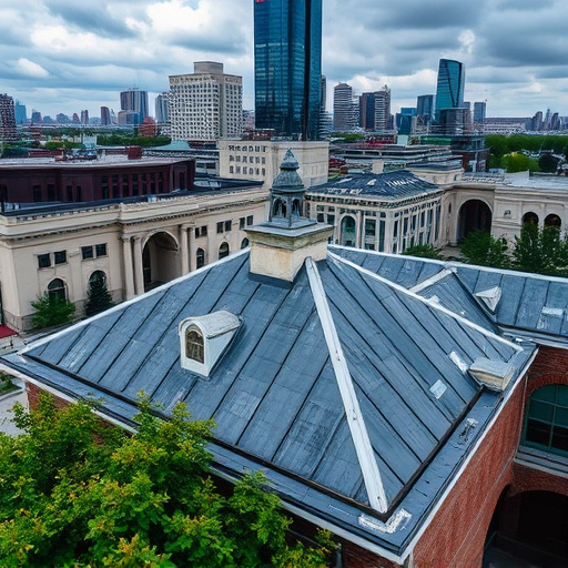 Houston, roof