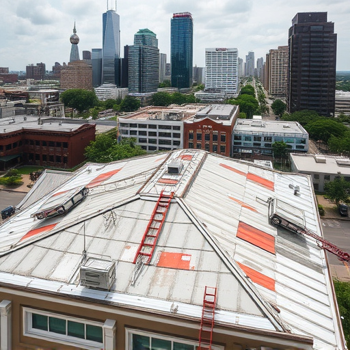 Houston, roof