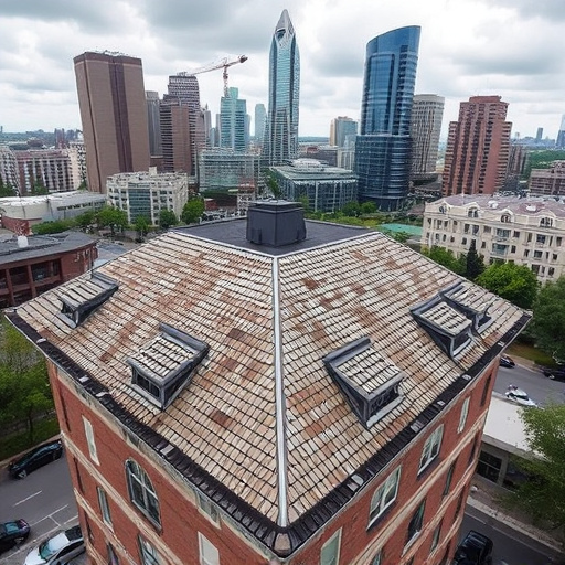 Houston, roof