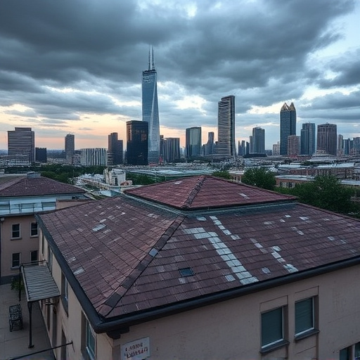 Houston, roof
