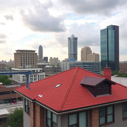 Houston, roof