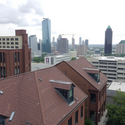 Houston, roof
