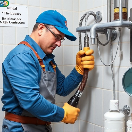 Plumber
