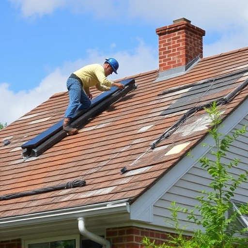 roof repair