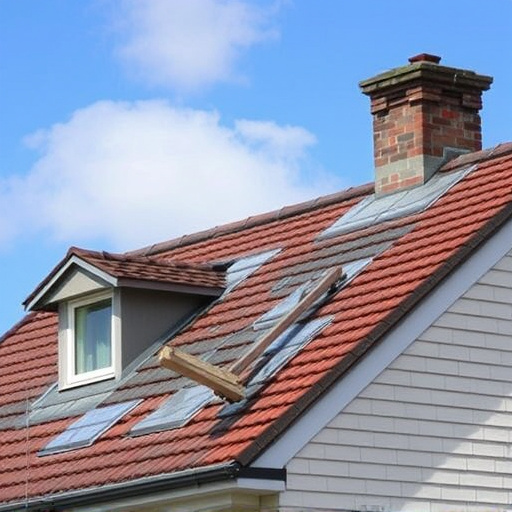 roof repair