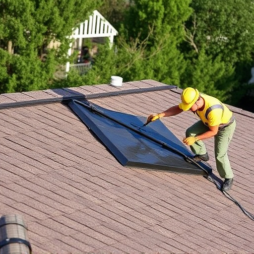 roof repair