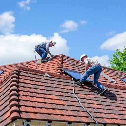 roof repair