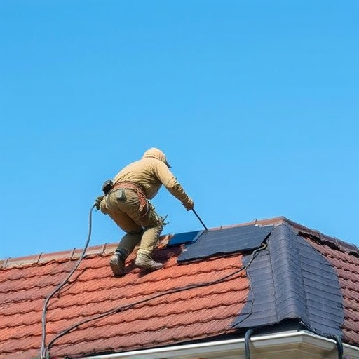 roof repair