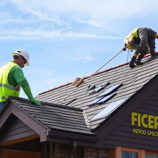 roof repair
