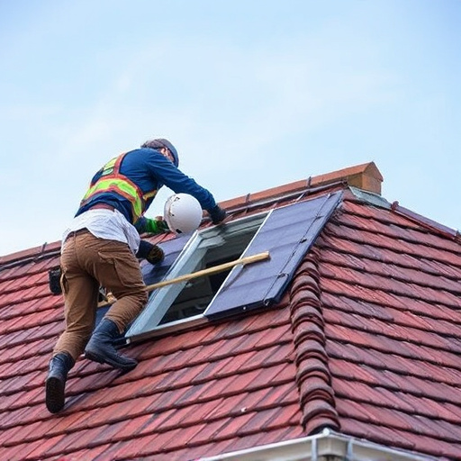 roof repair