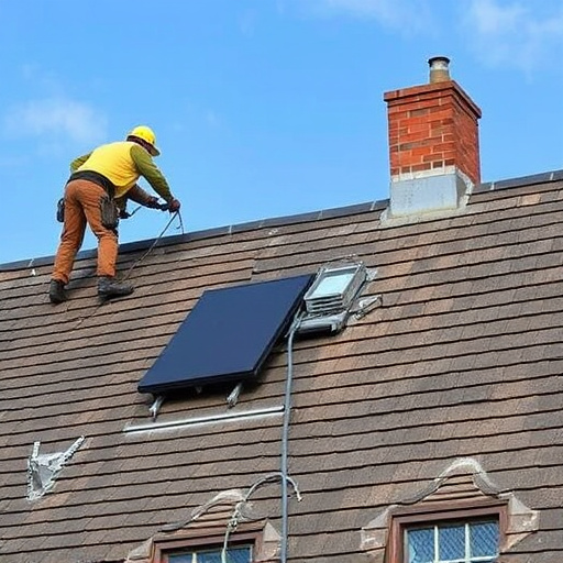 roof repair