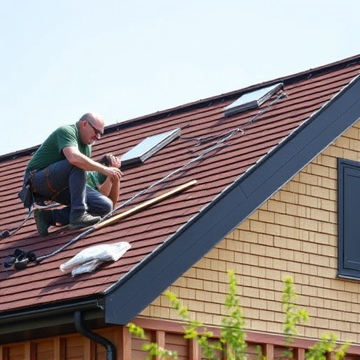 roof repair
