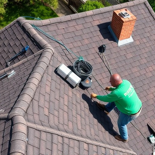 roof repair