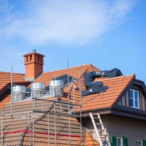 roof repair