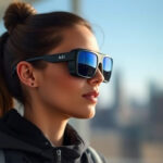 Smart AI Sunglasses: Revolutionizing Vision with Advanced Technology