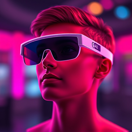 Smart AI Sunglasses