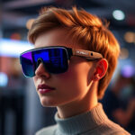Smart AI Sunglasses: Vision, Fashion, and Ethical Frontiers