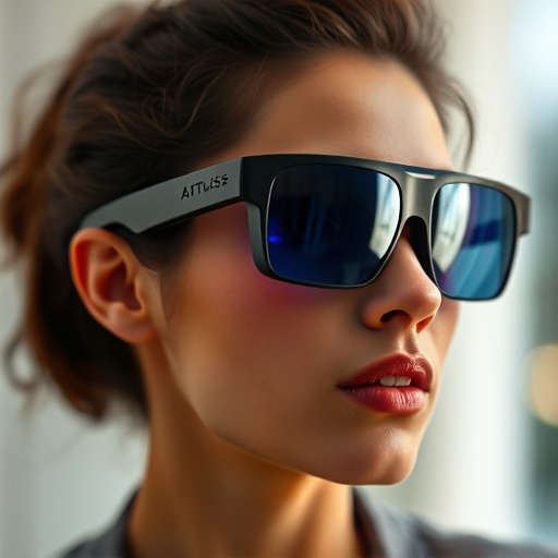 Smart AI Sunglasses