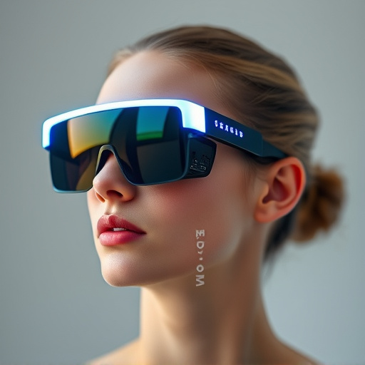 Smart AI Sunglasses