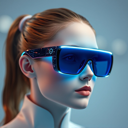 Smart AI Sunglasses