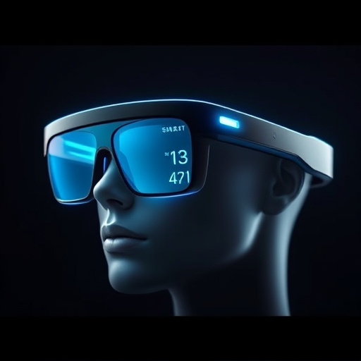 Smart AI Sunglasses: Revolutionizing Vision with Intelligent Tech