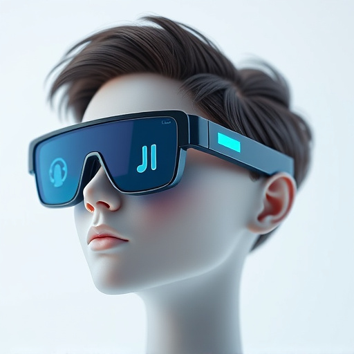 Smart AI Sunglasses