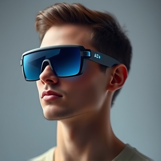 Smart AI Sunglasses