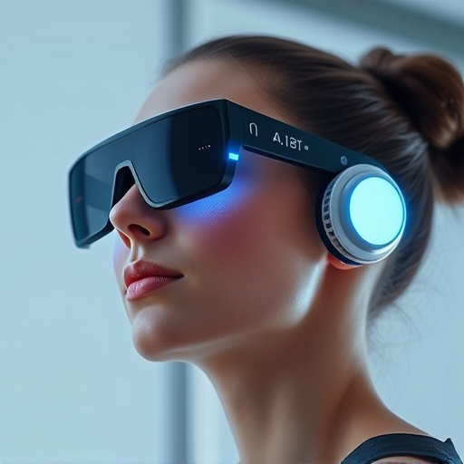 Smart AI Sunglasses