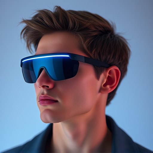Smart AI Sunglasses