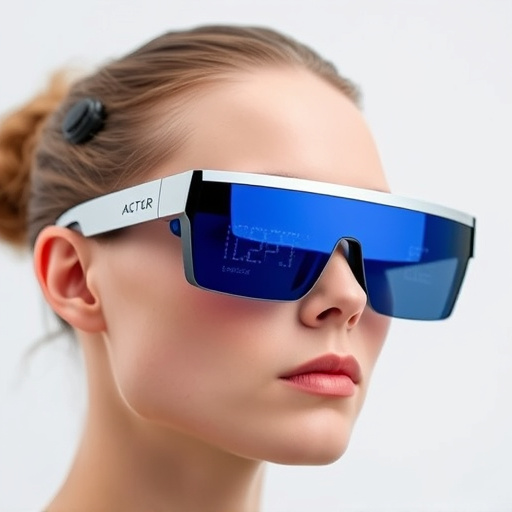 Smart AI Sunglasses