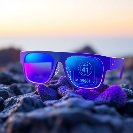 Smart AI Sunglasses