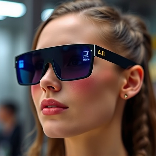 Smart AI Sunglasses