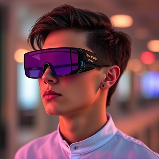 Smart AI Sunglasses