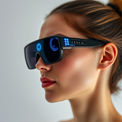 Smart AI Sunglasses