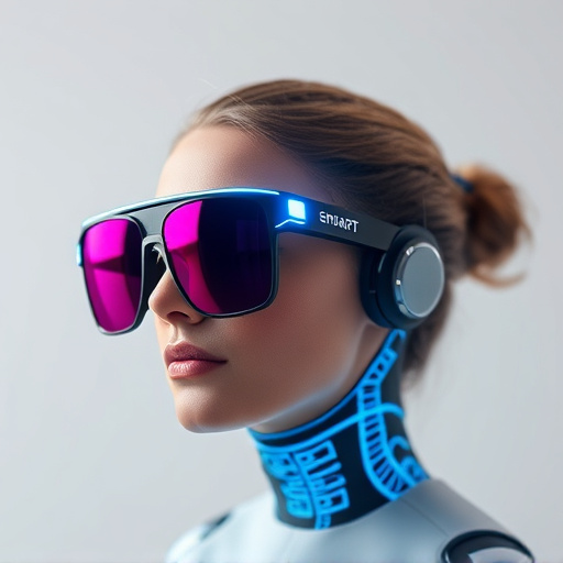 Smart AI Sunglasses