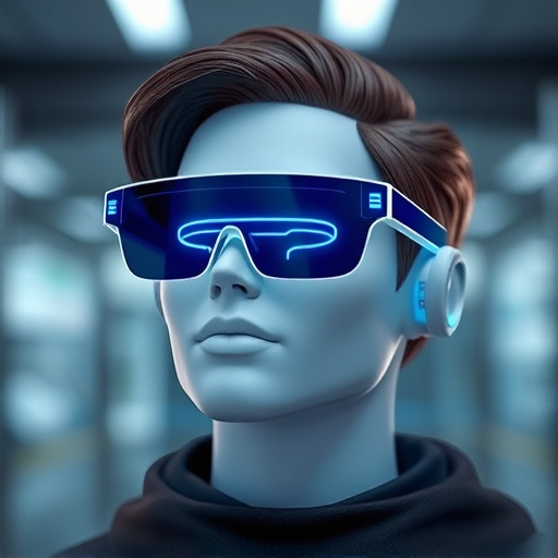 Smart AI Sunglasses