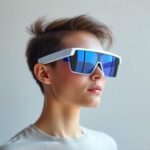 Smart AI Sunglasses: Revolutionizing Vision with Intelligent Design