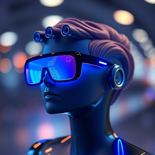 Smart AI Sunglasses